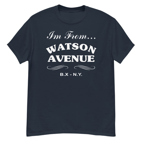 Watson Avenue - Classic tee