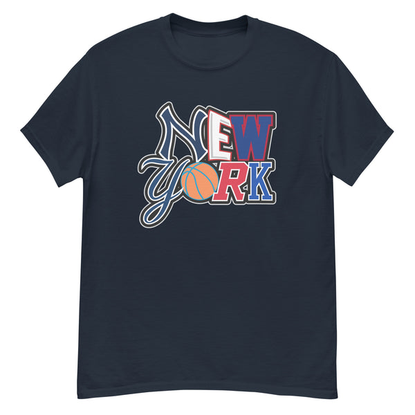 New York Fanatic Stacked - T-Shirt