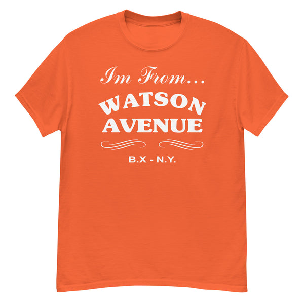 Watson Avenue - Classic tee