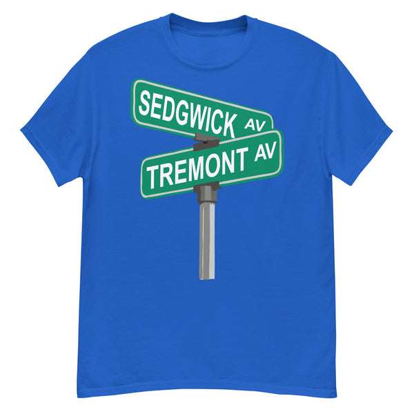 Sedgwick & Tremont - Unisex T-Shirt