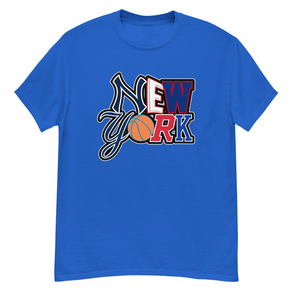 New York Fanatic Stacked - T-Shirt