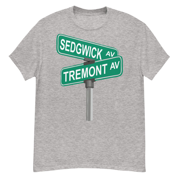 Sedgwick & Tremont - Unisex T-Shirt