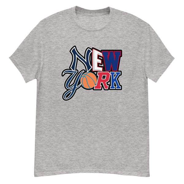 New York Fanatic Stacked - T-Shirt