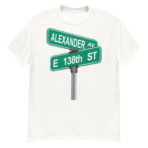 Alexander & 138 - Unisex T-Shirt