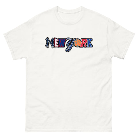 New York Fanatic - T-Shirt