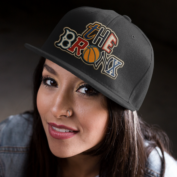 The Bronx Fanatic SnapBack