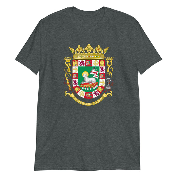 P.R. Coat of Arms - Unisex T-Shirt