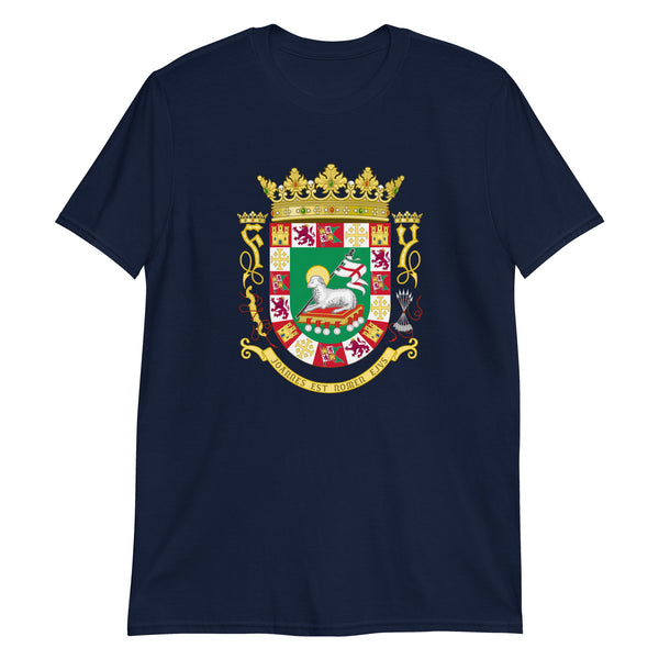 P.R. Coat of Arms - Unisex T-Shirt