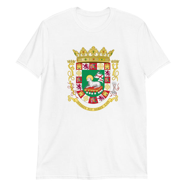 P.R. Coat of Arms - Unisex T-Shirt