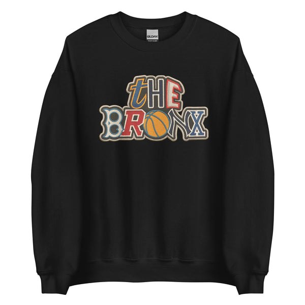 The Bronx Fanatic Unisex Sweatshirt