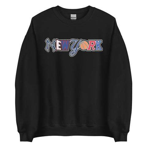 New York Fanatic - Unisex Sweatshirt