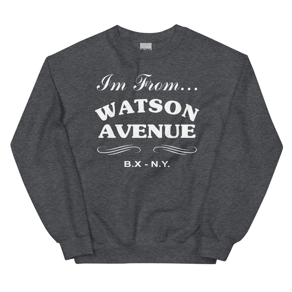 Watson Avenue - Unisex Sweatshirt