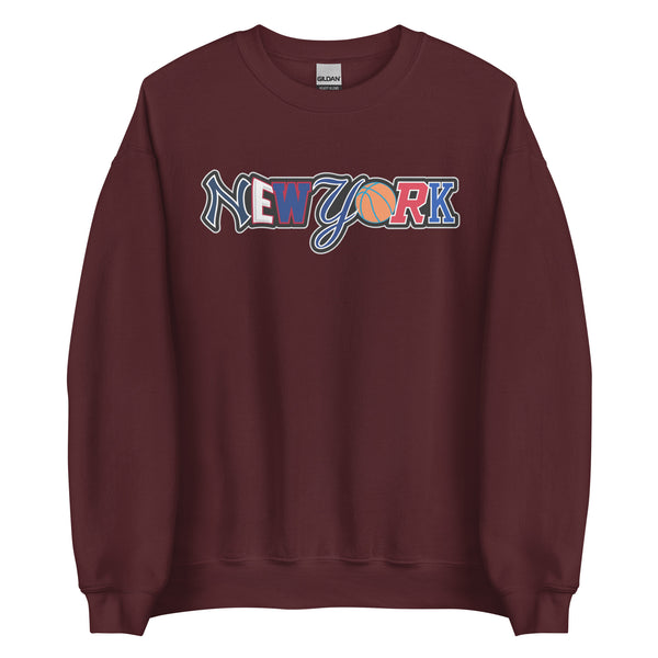 New York Fanatic - Unisex Sweatshirt