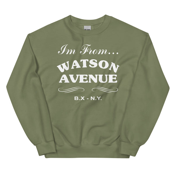 Watson Avenue - Unisex Sweatshirt