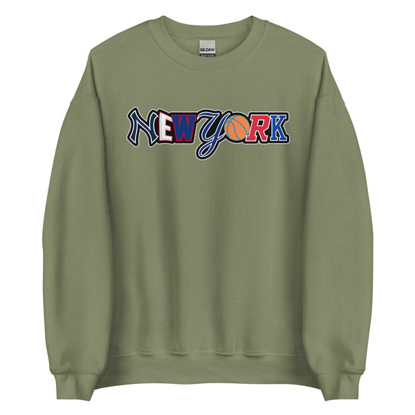 New York Fanatic - Unisex Sweatshirt