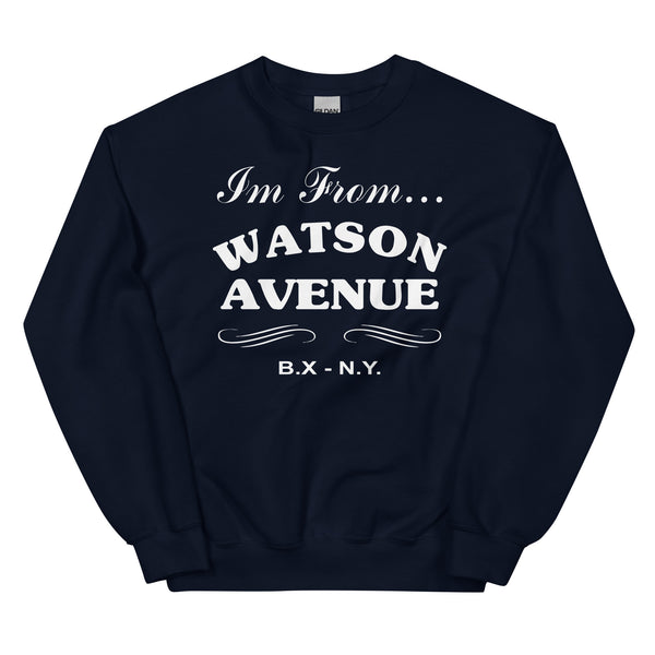 Watson Avenue - Unisex Sweatshirt