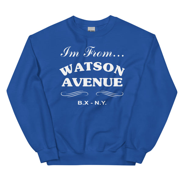 Watson Avenue - Unisex Sweatshirt