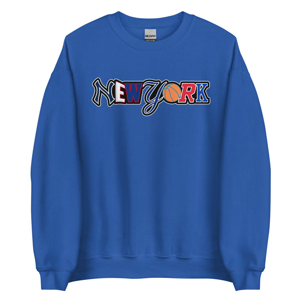 New York Fanatic - Unisex Sweatshirt