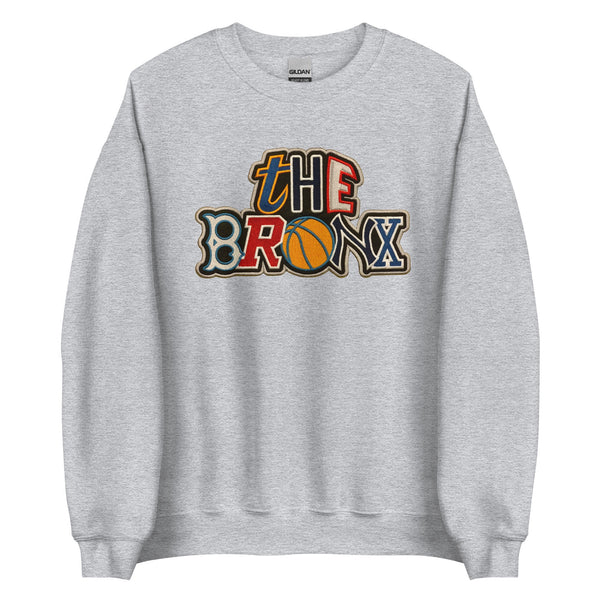 The Bronx Fanatic Unisex Sweatshirt