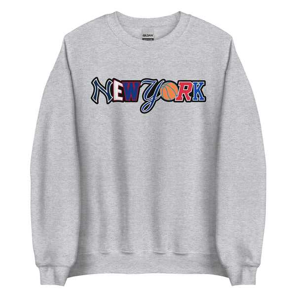 New York Fanatic - Unisex Sweatshirt