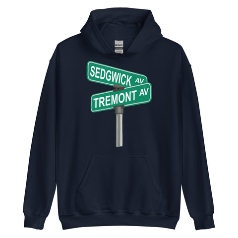 Sedgwick & Tremont - Unisex Hoodie