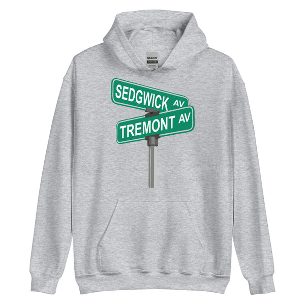 Sedgwick & Tremont - Unisex Hoodie