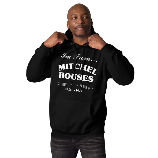 Mitchel Houses - Premium Unisex Hoodie