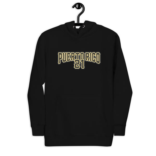 Puerto Rico 21 - Premium Unisex Hoodie