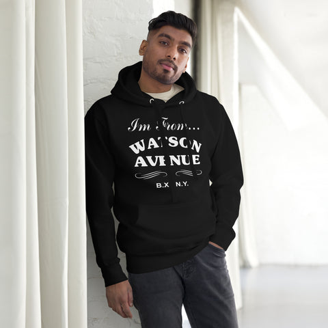 Watson Avenue - Unisex Hoodie