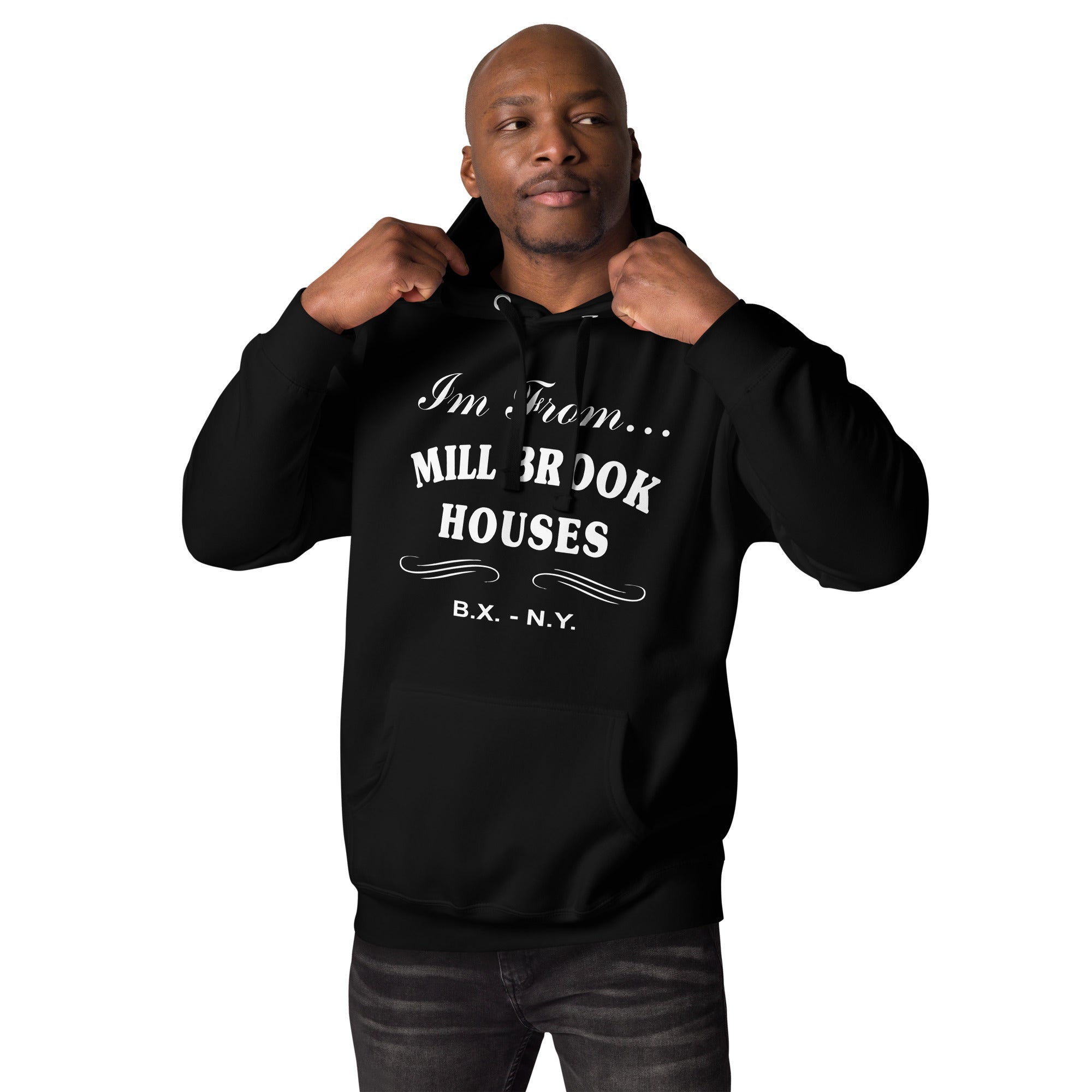 Mill Brook Houses - Unisex Hoodie