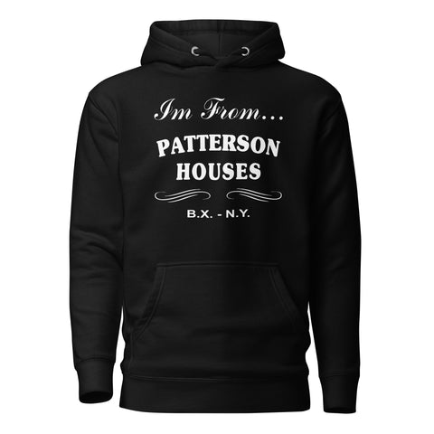 Patterson Houses - Unisex Hoodie