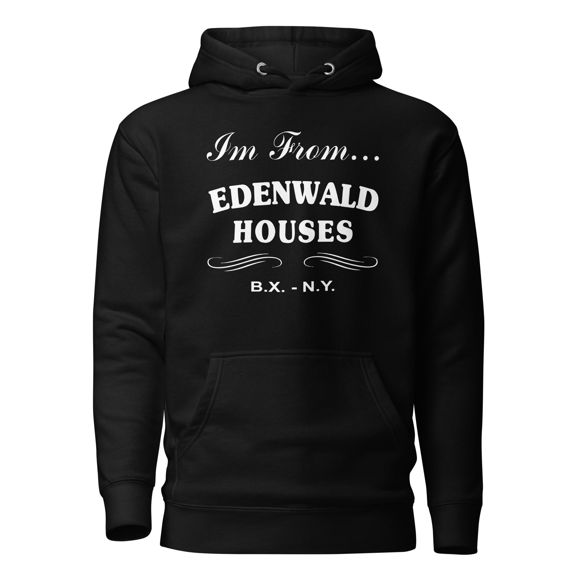 Edenwald Houses - Unisex Hoodie