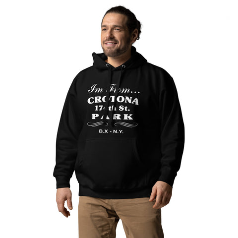 174 & Crotona Park - Unisex Hoodie