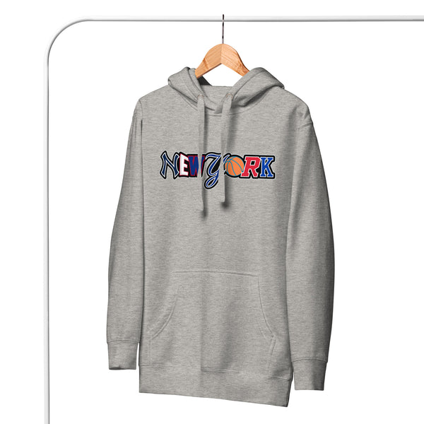 New York Fanatic - Unisex Hoodie