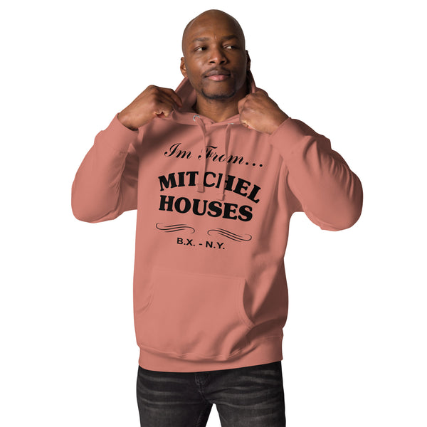 Mitchel Houses - Premium Unisex Hoodie