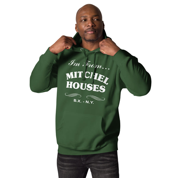 Mitchel Houses - Premium Unisex Hoodie