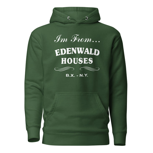 Edenwald Houses - Unisex Hoodie