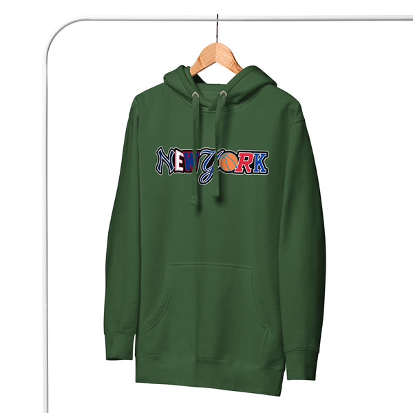 New York Fanatic - Unisex Hoodie