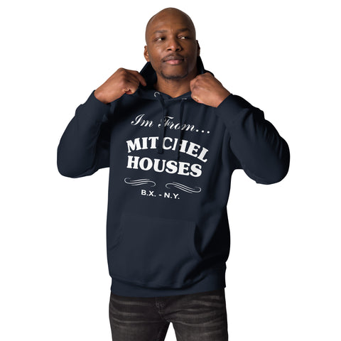 Mitchel Houses - Premium Unisex Hoodie