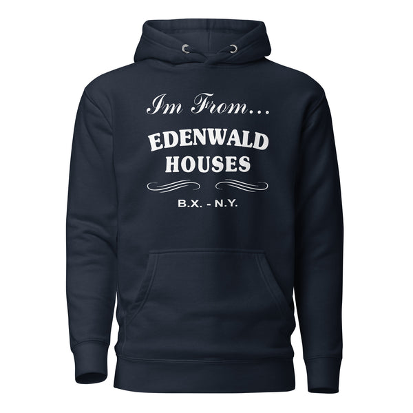 Edenwald Houses - Unisex Hoodie