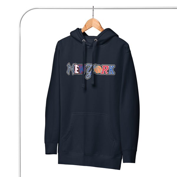 New York Fanatic - Unisex Hoodie