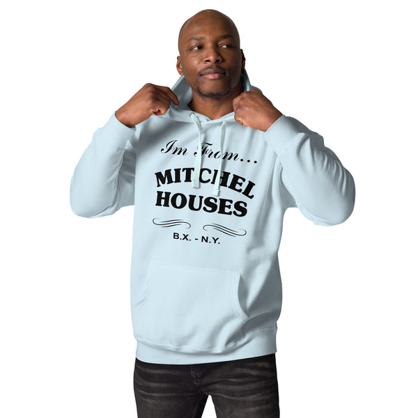 Mitchel Houses - Premium Unisex Hoodie