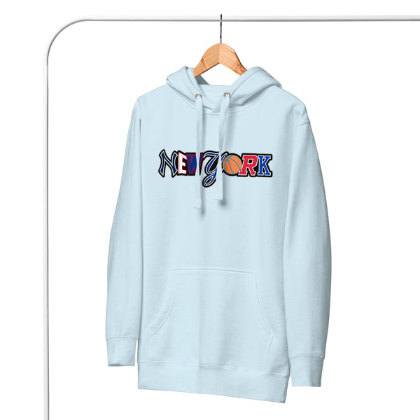 New York Fanatic - Unisex Hoodie