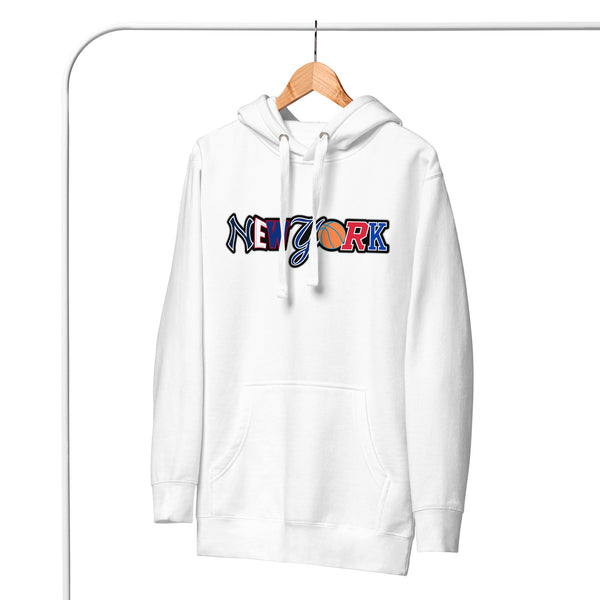 New York Fanatic - Unisex Hoodie