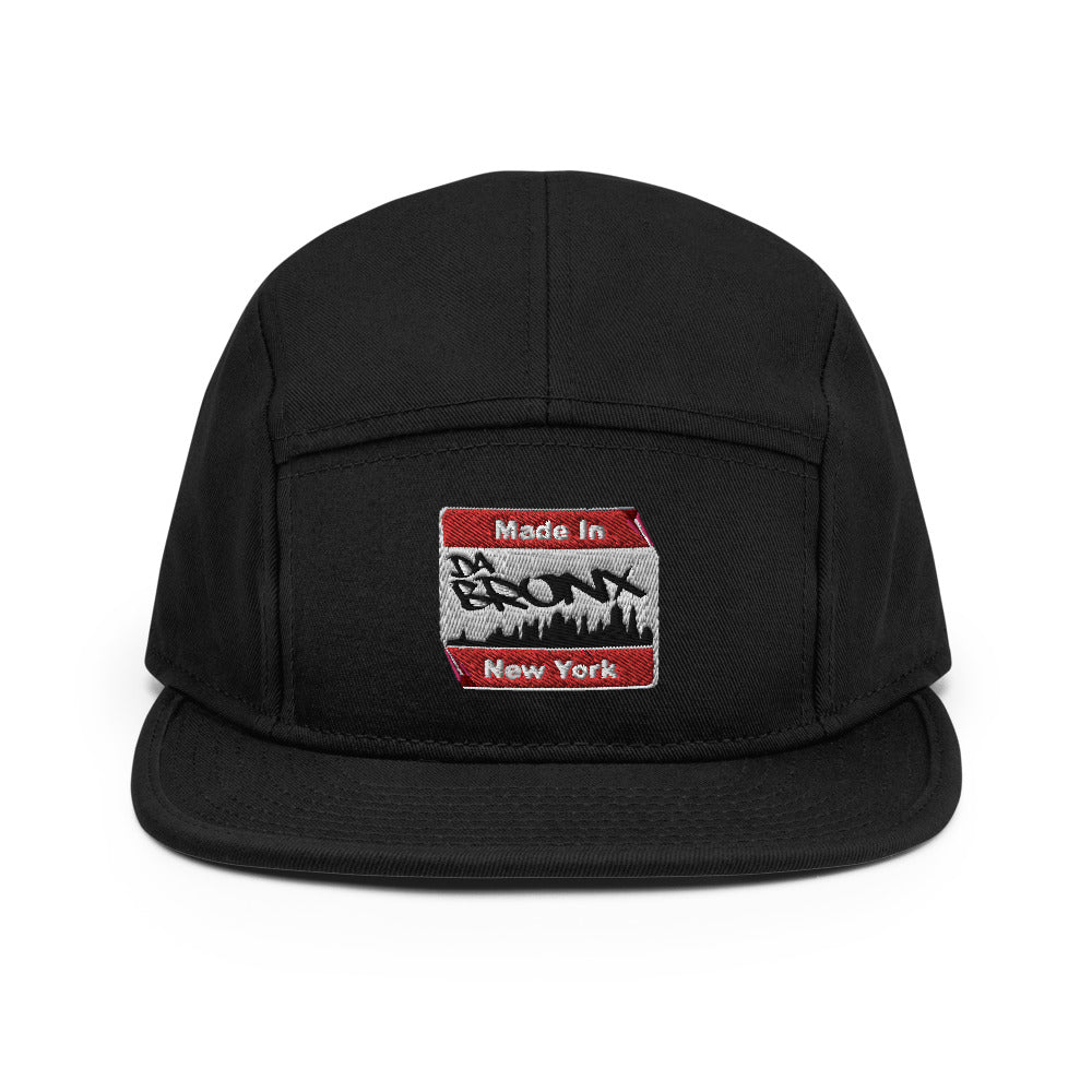 Made in BX - 5 Panel Cap