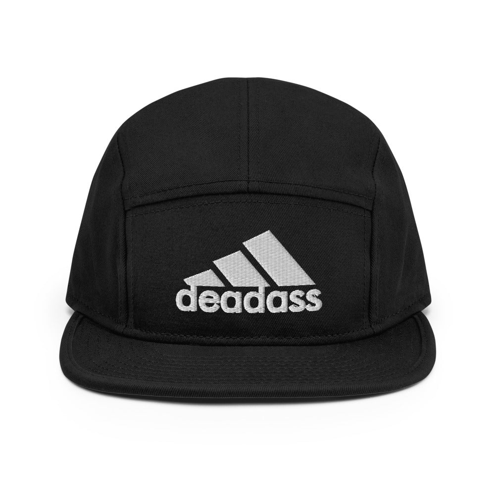 Deadass 5 Panel Cap