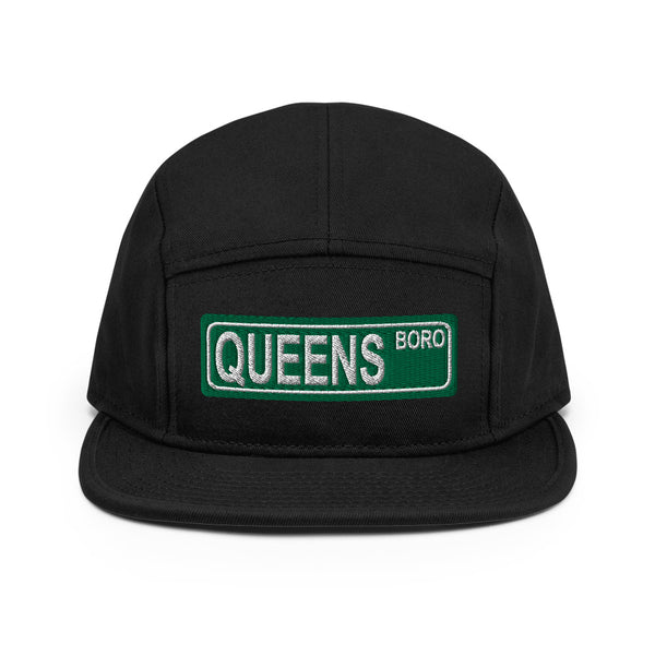 Queens Boro - 5 Panel Cap