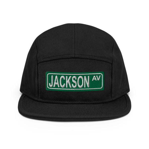 Jackson Avenue - 5 Panel Cap