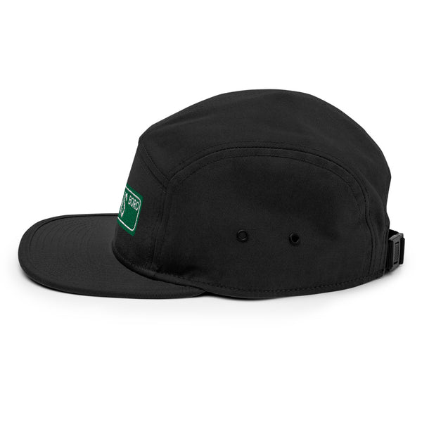 Queens Boro - 5 Panel Cap