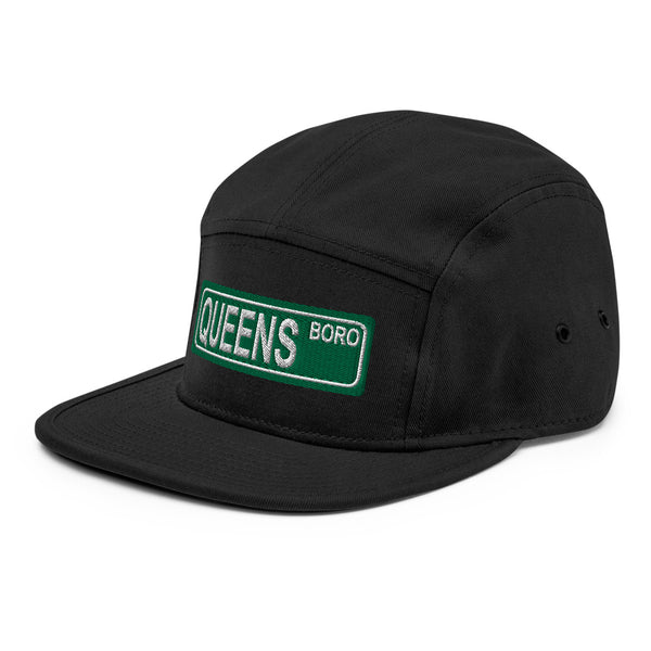 Queens Boro - 5 Panel Cap